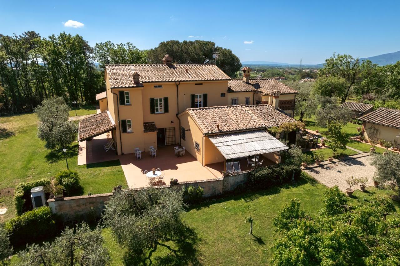B&B La Casetta Montecarlo Zewnętrze zdjęcie