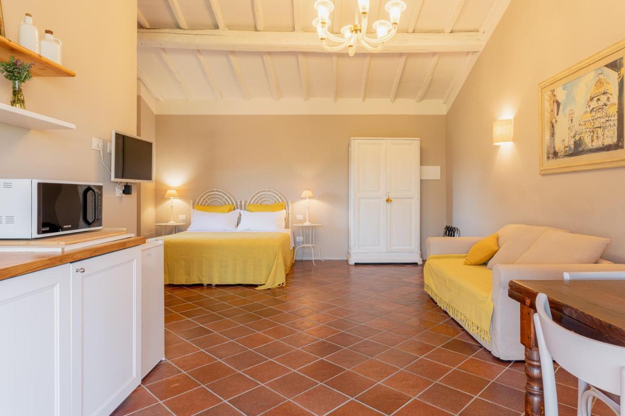 B&B La Casetta Montecarlo Zewnętrze zdjęcie
