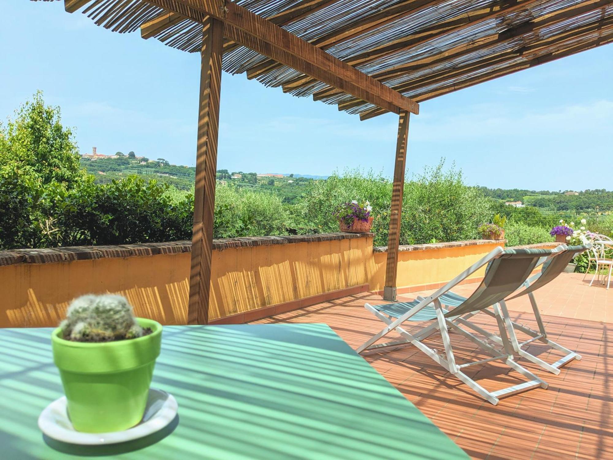 B&B La Casetta Montecarlo Pokój zdjęcie